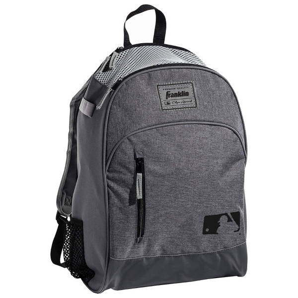 Franklin Sports Kids MLB Baseball Batpack Bag