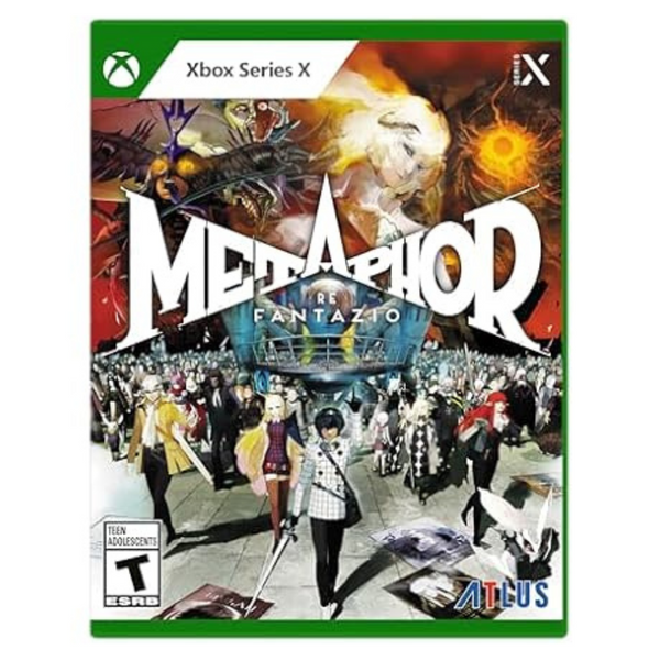 Metaphor: ReFantazio For Xbox Series X