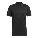 adidas Men's Core Performance Primegreen Polo Shirt (Collegiate Burgundy)