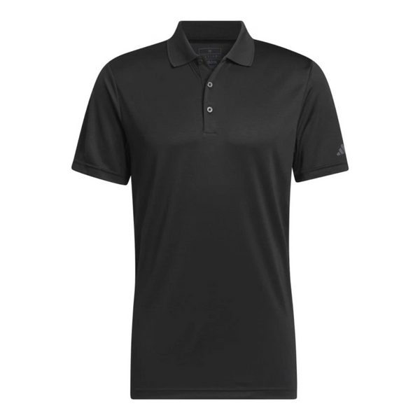 adidas Men's Core Performance Primegreen Polo Shirt (Collegiate Burgundy)