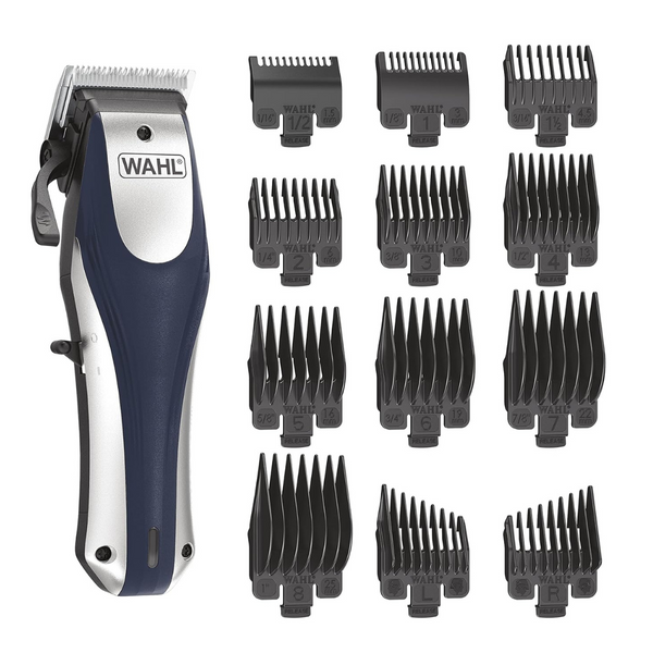 Wahl Lithium Ion Pro Rechargeable Cordless Hair Clippers