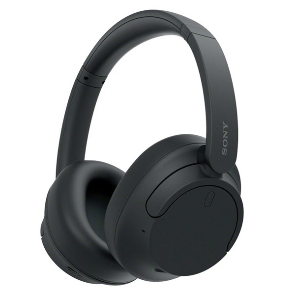 Sony Noise Canceling Bluetooth Over-Ear Headphones W/ Microphone [Certified Refurb]