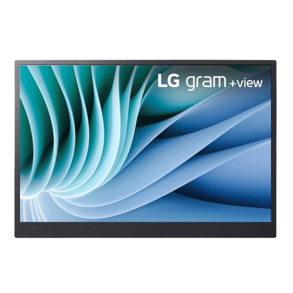 LG Gram +View 16" Portable WQXGA IPS Monitor