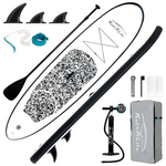 Feath-R-Lite 10.5' Inflatable Stand Up Paddle Board