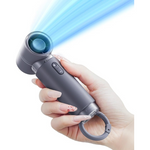Mini Portable Handheld Fan W/5 Speeds