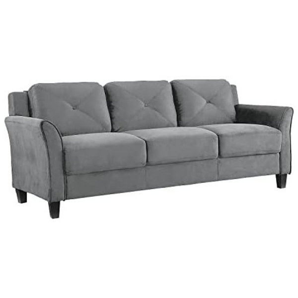 Lifestyle Solutions Collection Grayson Micro-Fabric Sofa