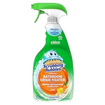 Scrubbing Bubbles Bathroom and Shower Cleaner Spray (Citrus Scent,32oz)