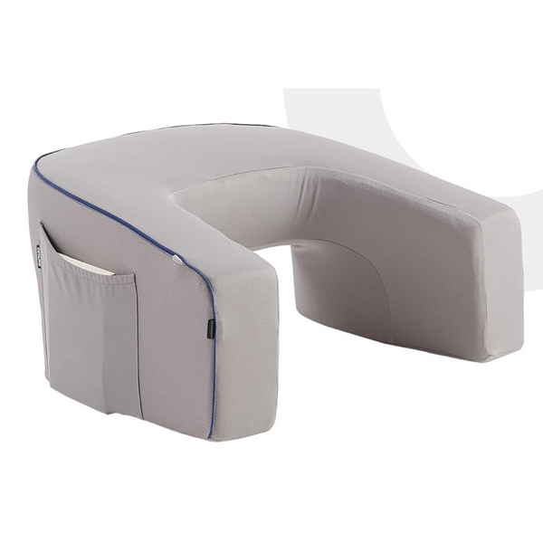 Cooloo8 XL Reading Arm Rest Lap Pillow With Pocket
