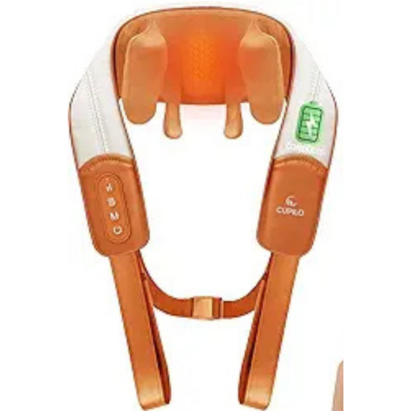Cupilo Shiatsu Back Shoulder & Neck Massager