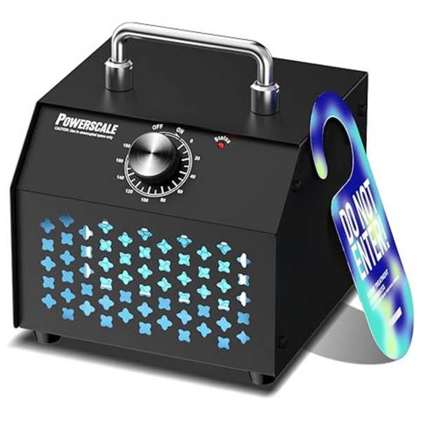 Powerscale Ozone Generator 55,000 Mg/h O3 Odor Eliminator