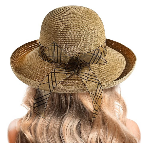 Wide Brim UV Protection Beach Sun Hats