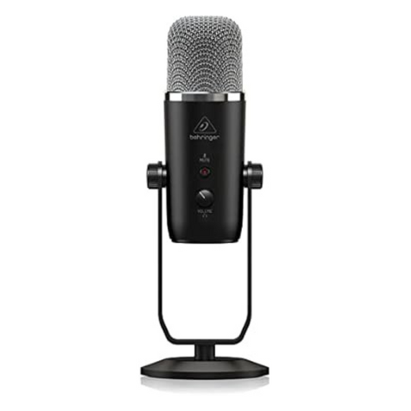 Behringer BIGFOOT All-In-One USB Studio Condenser Microphone