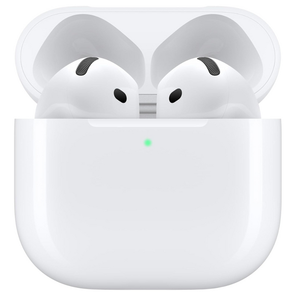 Apple AirPods 4 Bluetooth Earbuds With USB-C Charging Case