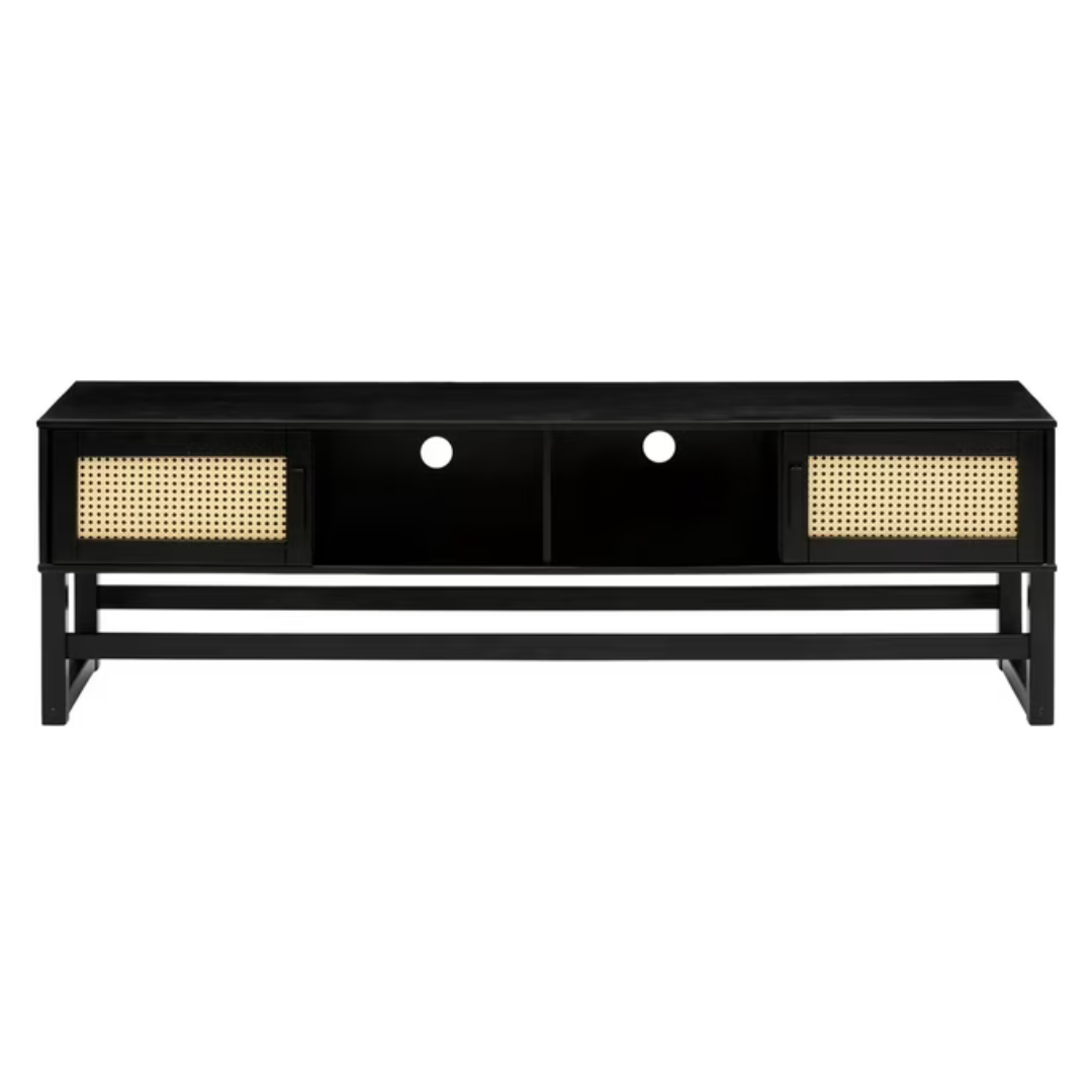 Ren Home Talo Media Console TV Stand With Storage