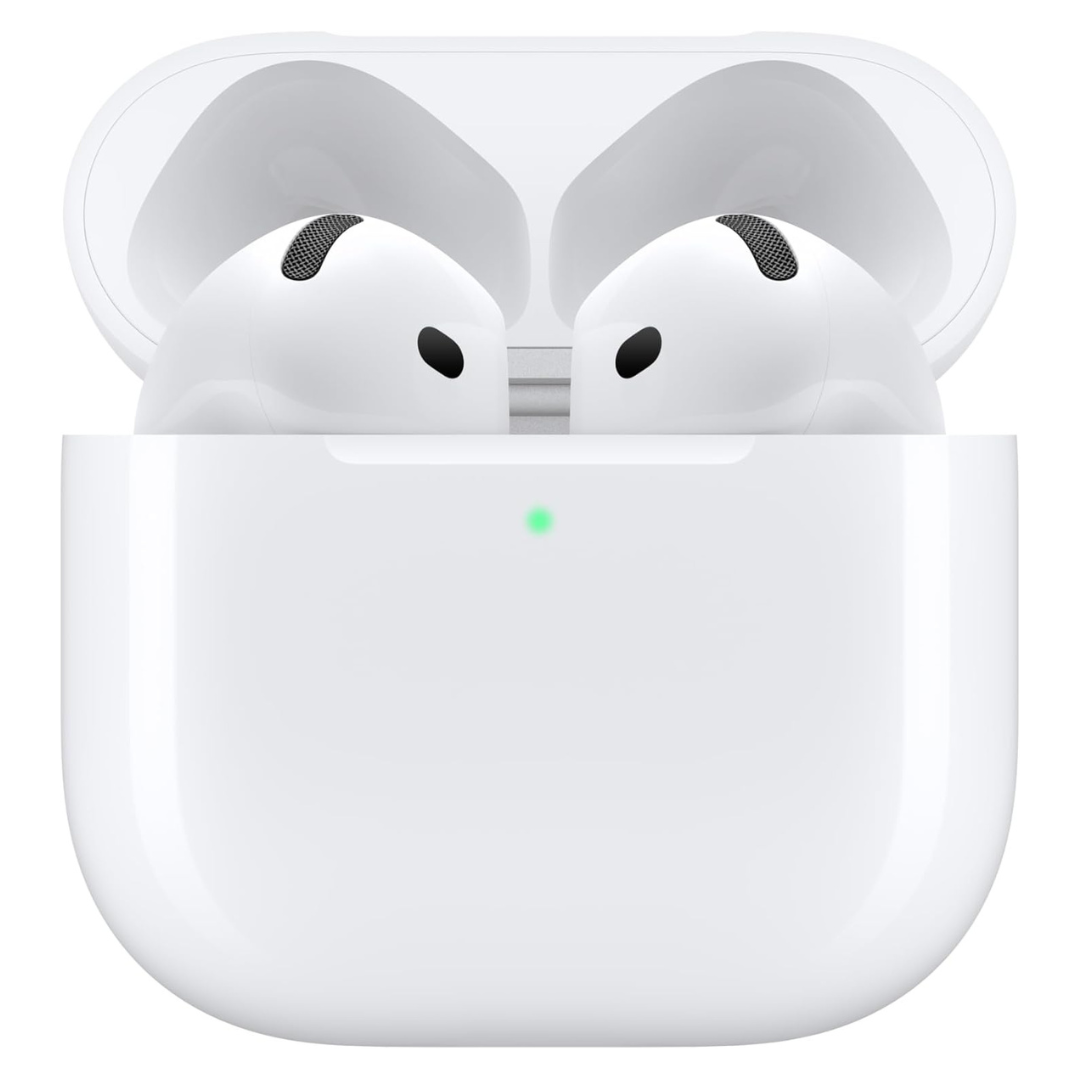 Apple AirPods 4 Active Noise Cancellation Bluetooth Earbuds