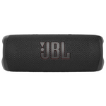 JBL Flip 6 Portable Wireless Bluetooth Speaker (Black)
