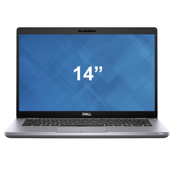 Dell Latitude 5410 14" HD Laptop (i5-10310U / 8GB RAM / 256GB SSD) [Certified Refurb]