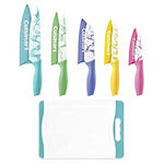 11-Piece Cuisinart Advantage Cutlery Cutting Board And Knife Set