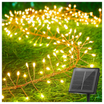 9.8ft 120-Ct Brightown Firecracker Fairy String Lights (Warm White)