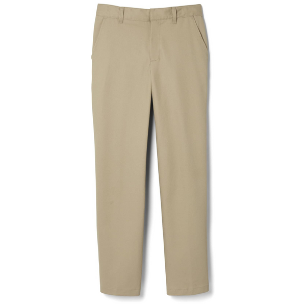 French Toast Boys' Adjustable Waist Relaxed Fit Pant