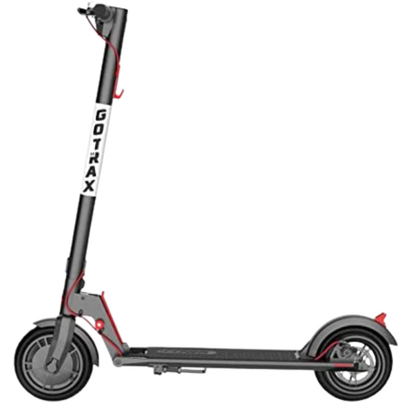 Gotrax GXL V2 8.5" Pneumatic Tire Electric Scooter (2 Colors)