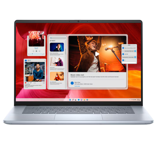 Dell Inspiron 16 Plus 16" 2.5K WQXGA Laptop (Ultra 9 185H / 16GB RAM / 512GB SSD)