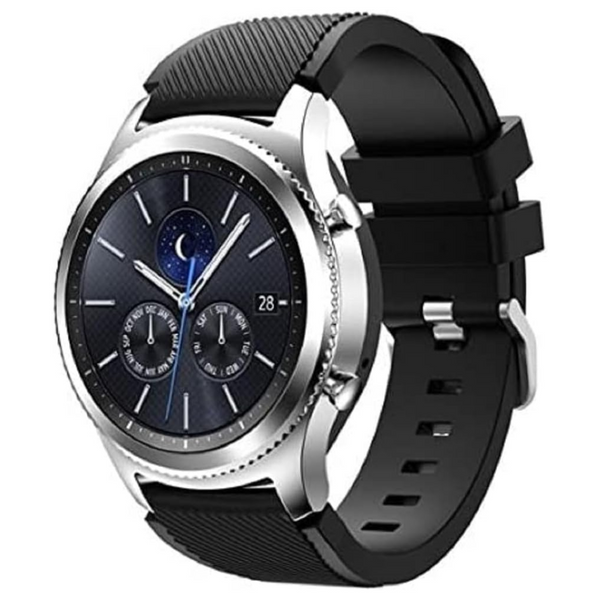 Samsung Galaxy Gear S3 R775 Bluetooth Smartwatch [Renewed]