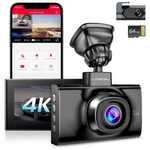Lingdu LD02 Lite 4K Front And Rear Dash Cam