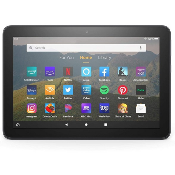 Amazon Fire HD 8 Plus 8" 32GB Wi-Fi Tablet