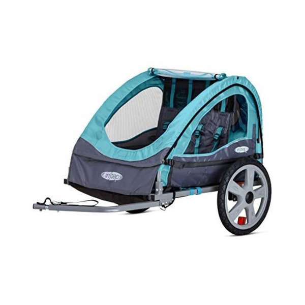 Instep Take 2 Double Seat Bike Child Trailer