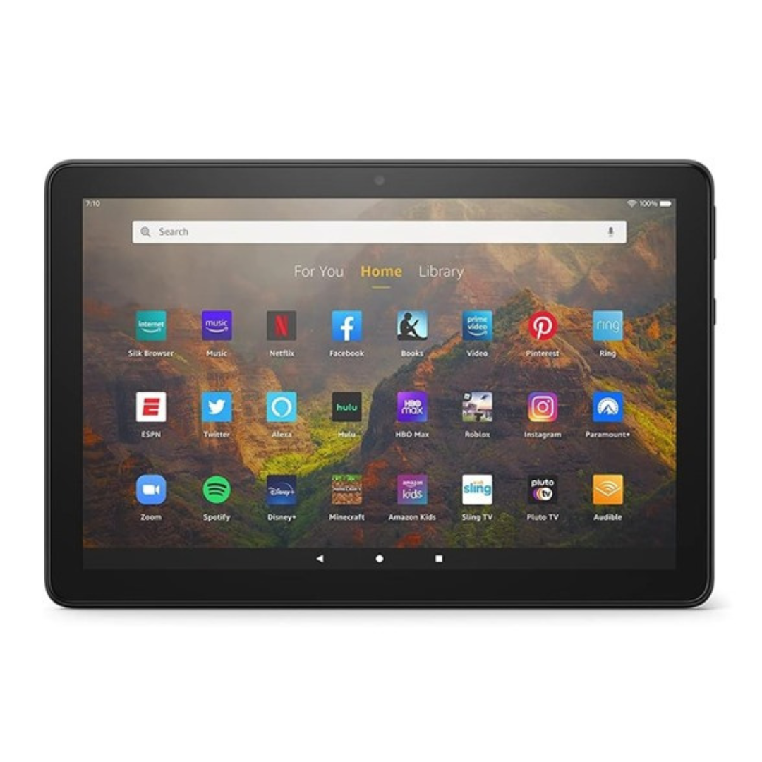 Amazon Fire HD 10.1" 32GB 1080p WiFi Tablet [Refurbished]
