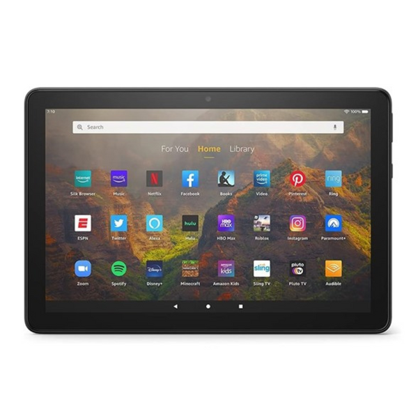 Amazon Fire HD 10.1" 32GB 1080p WiFi Tablet [Refurbished]