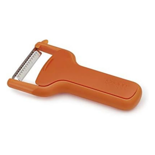 Joseph Joseph SafeStore Peeler (Orange)