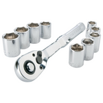 10-Piece Craftsman Metric 3/8'' Drive Mechanics Tool Set