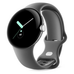 Google Pixel Android Smartwatch W/ Fitbit Activity Tracking