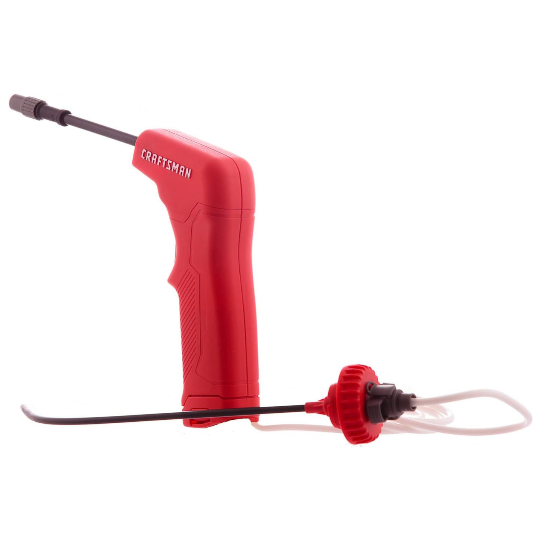 Craftsman Battery Powered Sprayer Wand