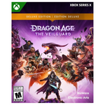Dragon Age: The Veilguard Deluxe Edition For Xbox Series X