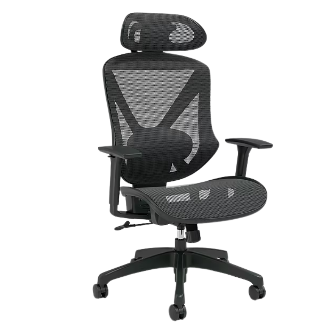 Staples Dexley Ergonomic Mesh Swivel Task Chair (3 Colors)