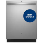 GE 24 Inch Built-In Tall Tub Top Control Dishwasher W/ Sanitize (Various)