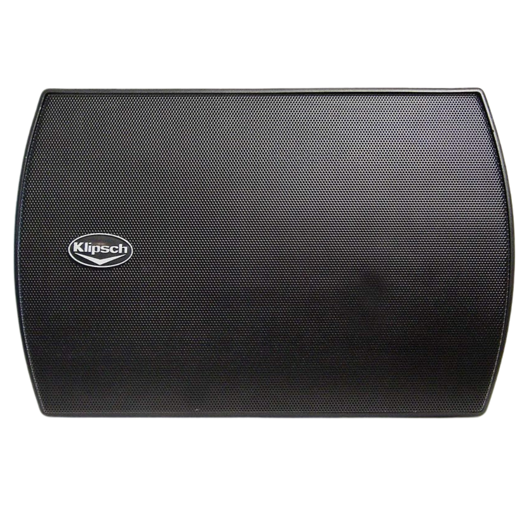 Klipsch AW-525 Reference All-Weather Wired Outdoor Speakers Pair