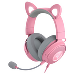 Razer Kraken Kitty V2 Pro Wired RGB Headset (Quartz Pink)