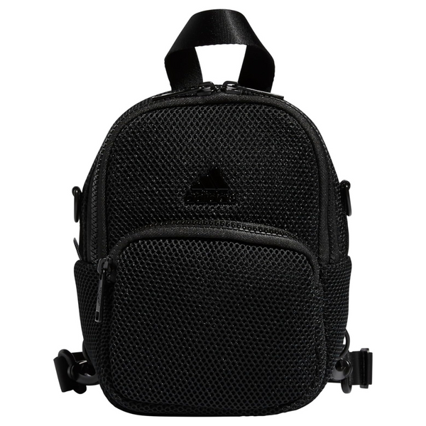 adidas Women's Airmesh Convertible Mini Backpack