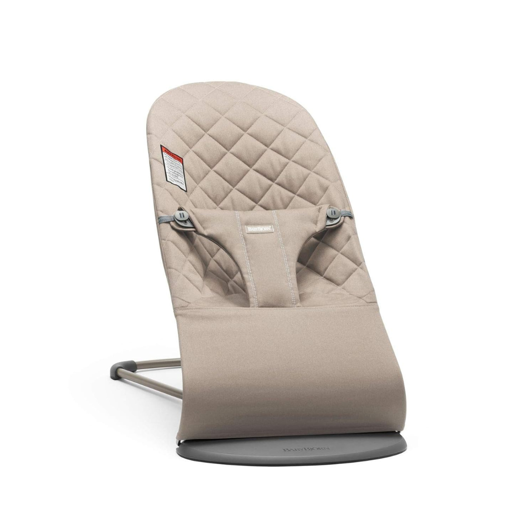 BabyBjorn 2-in-1 Adjustable Baby Bouncer Seat And Toddler Chair