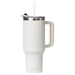 Sip+Sea Cayman 40 oz Double Wall Vacuum Insulated Stainless Steel Tumbler