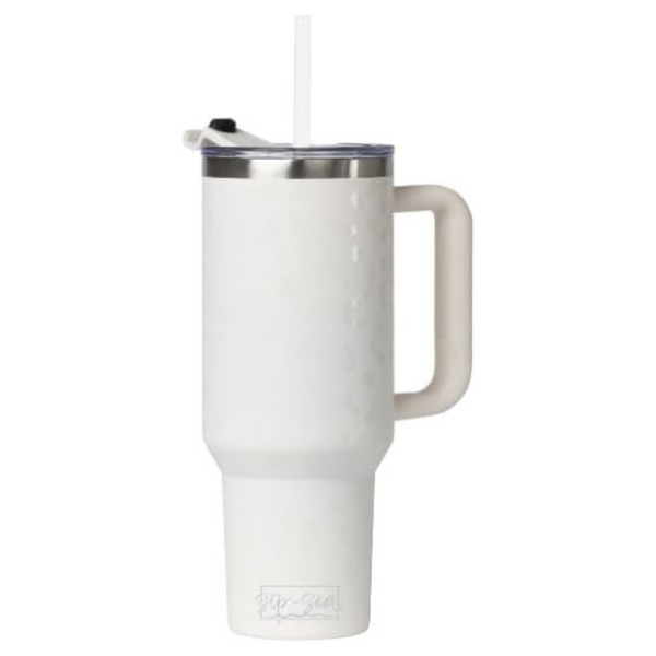 Sip+Sea Cayman 40 oz Double Wall Vacuum Insulated Stainless Steel Tumbler