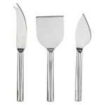 3-Piece GoodCook Gourmet Cheese Serving Set