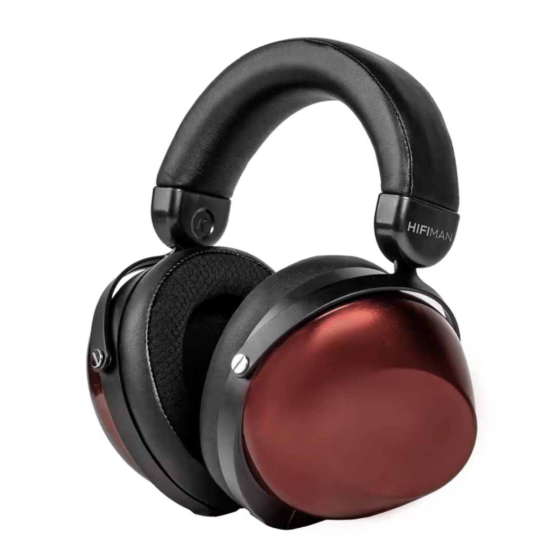 HiFiMAN HE-R9 Closed-Back Over-Ear Wired Headphones