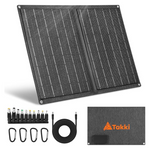 21W Portable Foldable Monocrystalline Solar Panels Charger