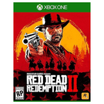 Red Dead Redemption 2 Standard Edition for Xbox One