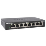 Netgear GS308 8-Port Gigabit Ethernet Unmanaged Desktop Switch